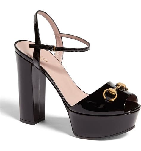 gucci claudie platform sandal|gucci platform sandals aliexpress.